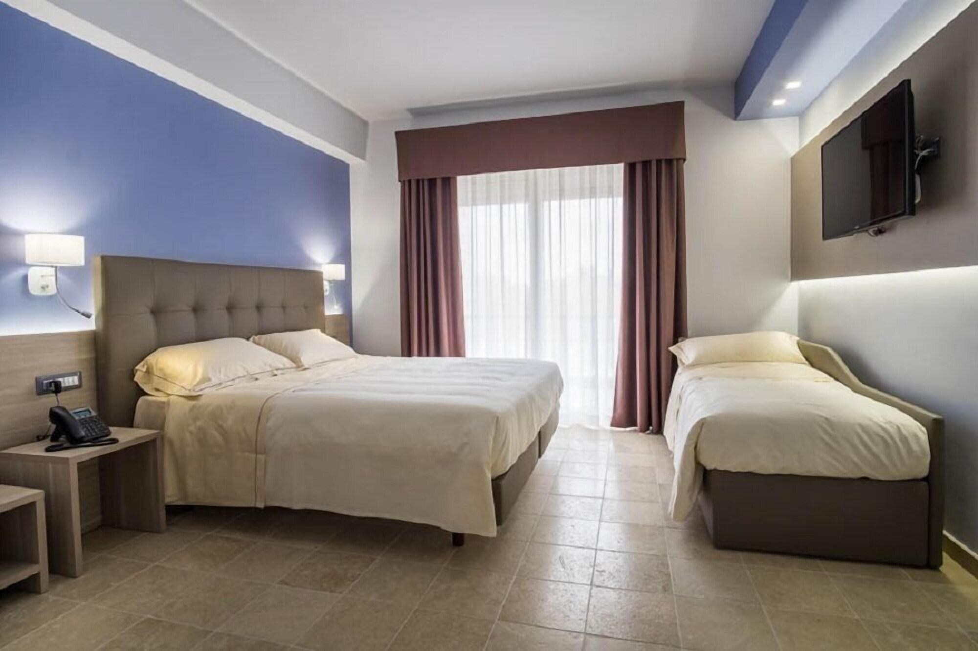 Netum Hotel Noto Dış mekan fotoğraf