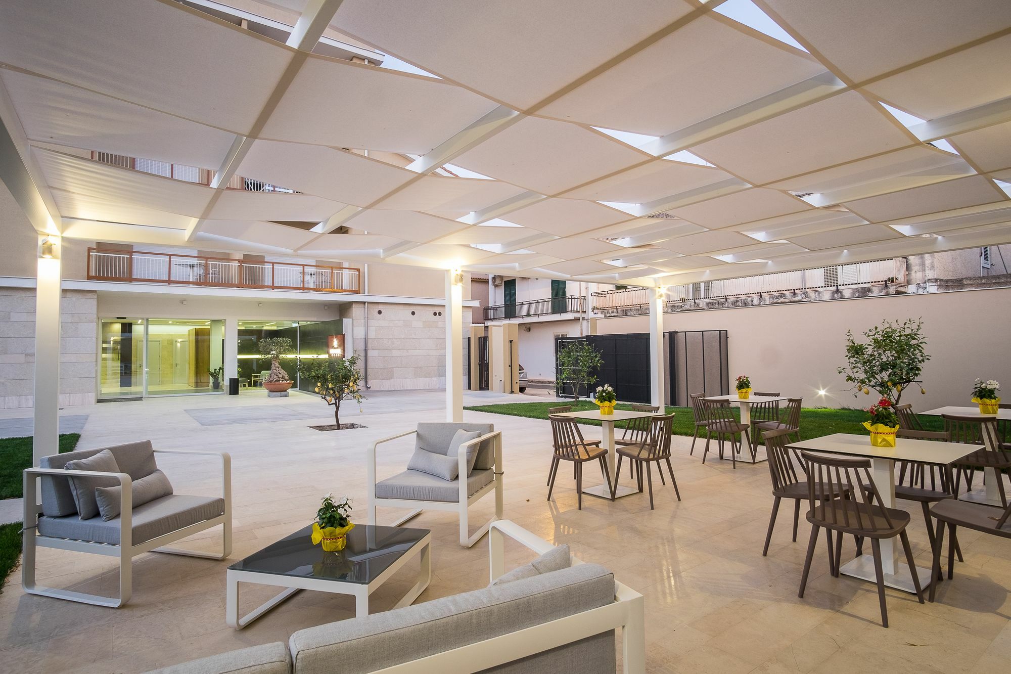 Netum Hotel Noto Dış mekan fotoğraf
