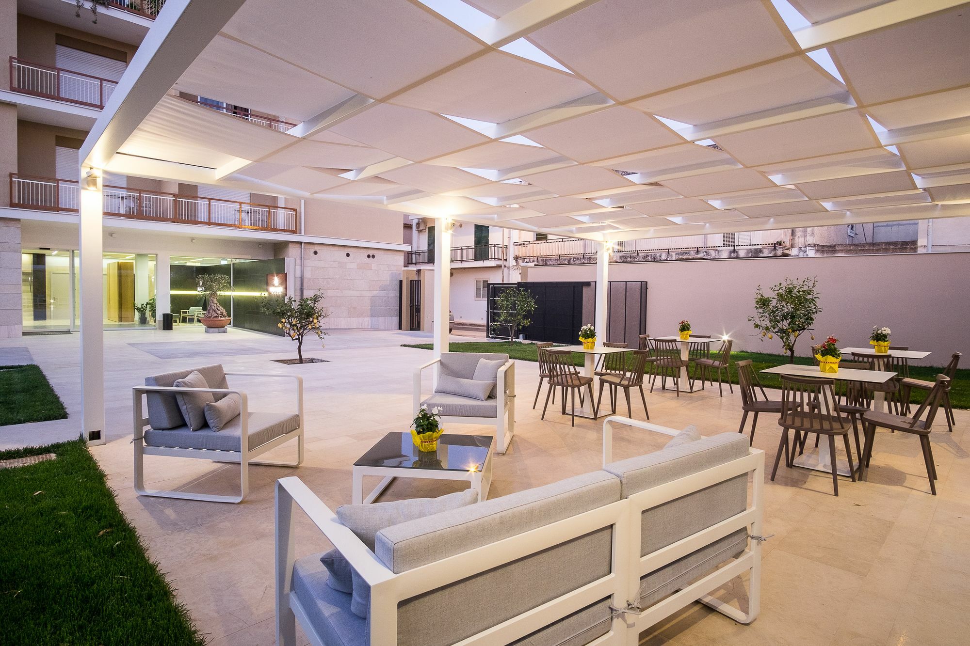 Netum Hotel Noto Dış mekan fotoğraf