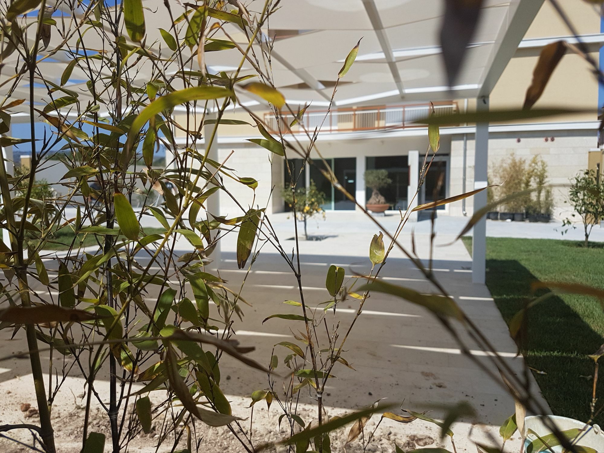 Netum Hotel Noto Dış mekan fotoğraf