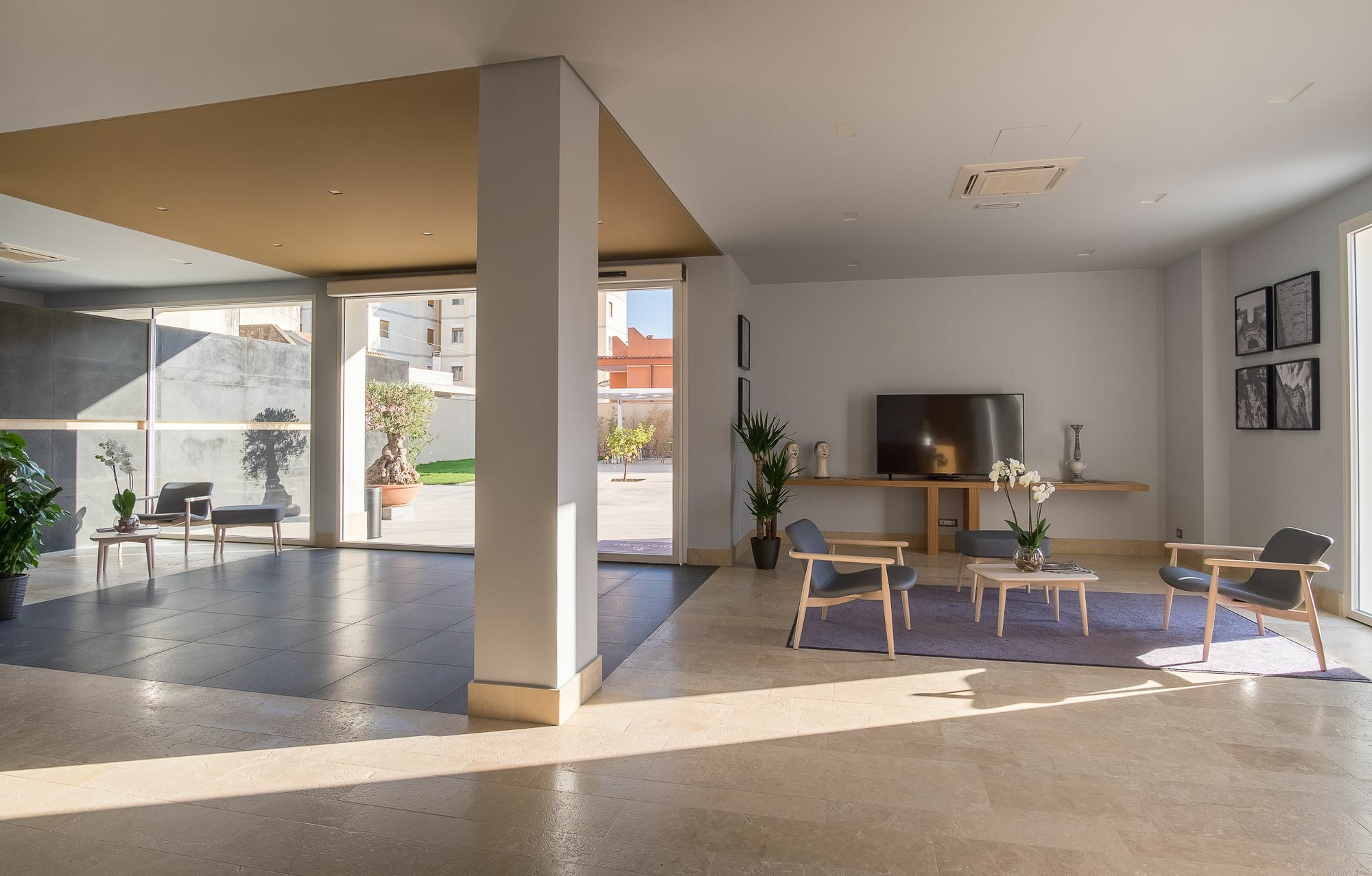 Netum Hotel Noto Dış mekan fotoğraf